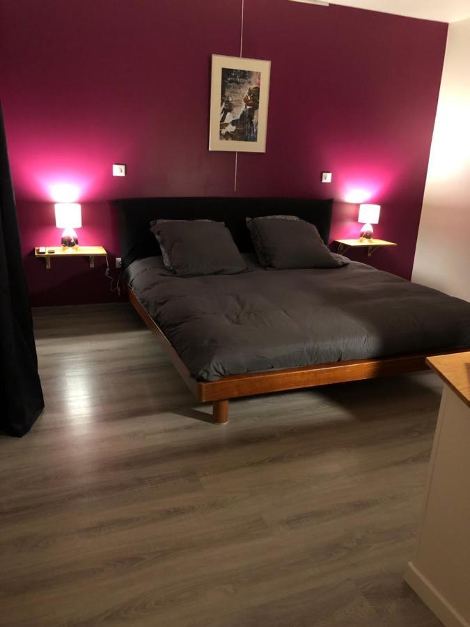 Bed and Breakfast Ain'Time Biziat Exterior foto